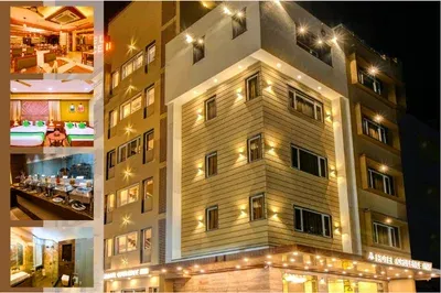 Luxury Hotel in Barmer