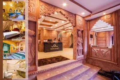 Luxury Resort Barmer