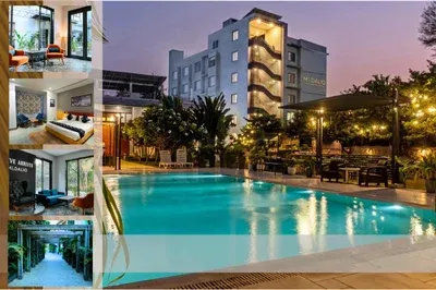 Luxury Resort Barmer
