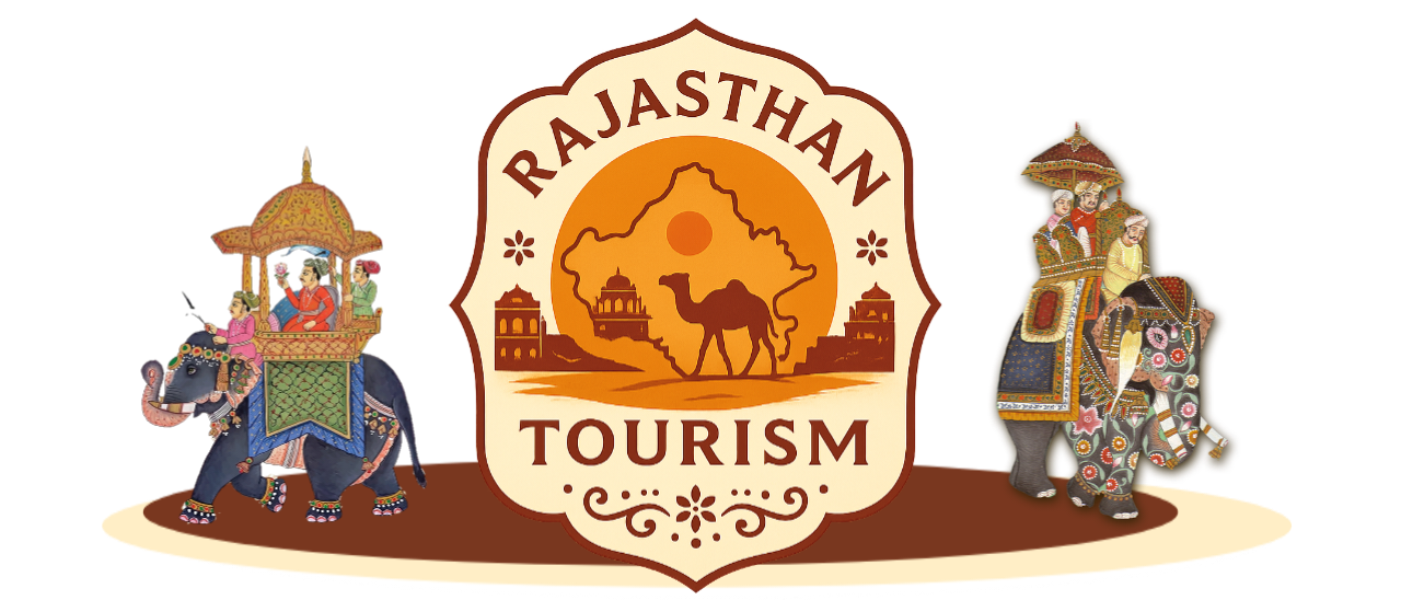  Rajasthan Tourism Logo
