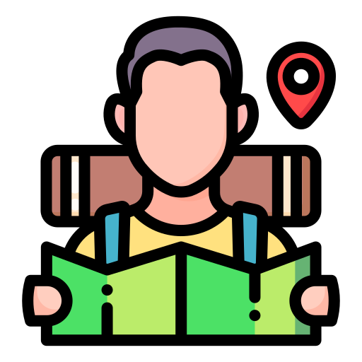 Professional tour guide