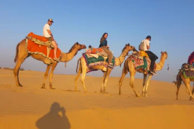 Thar Desert Camp