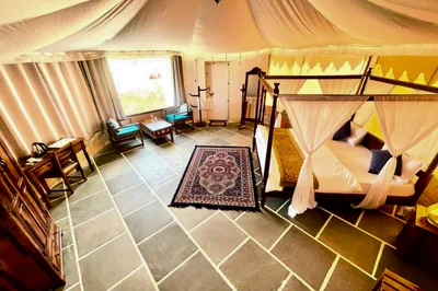 Thar Desert Camp