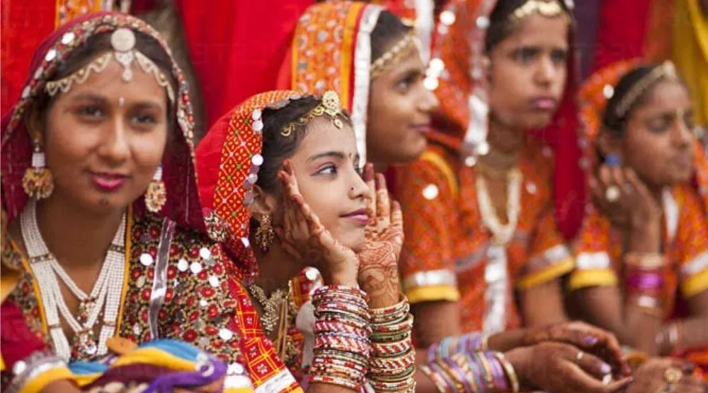 Jodhpur Girls