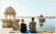 Rajasthan Tourism Department official logo
