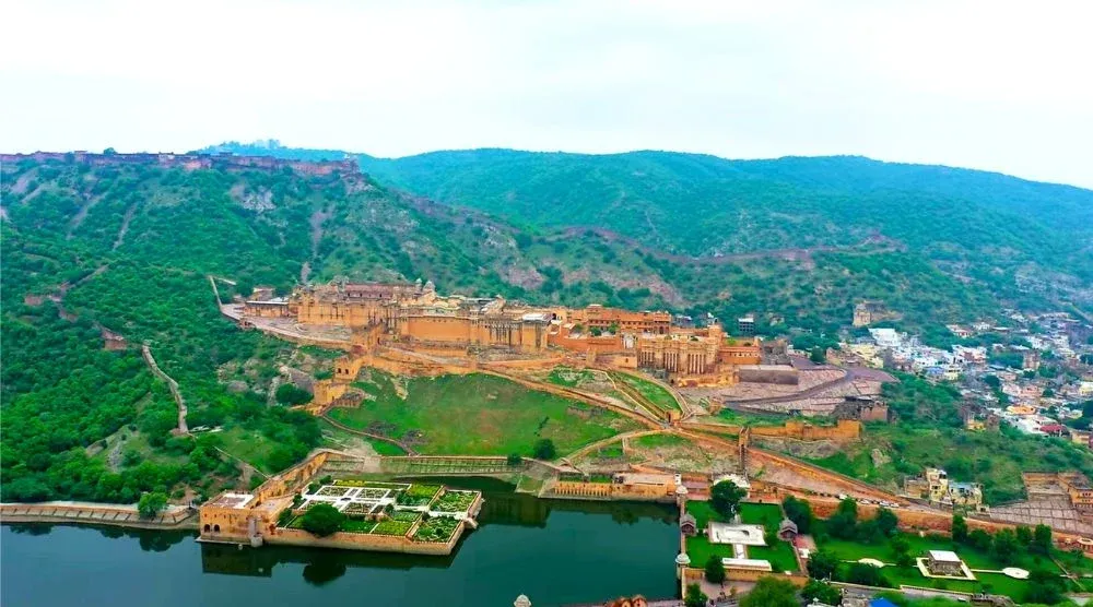 Amer Fort Jaipur