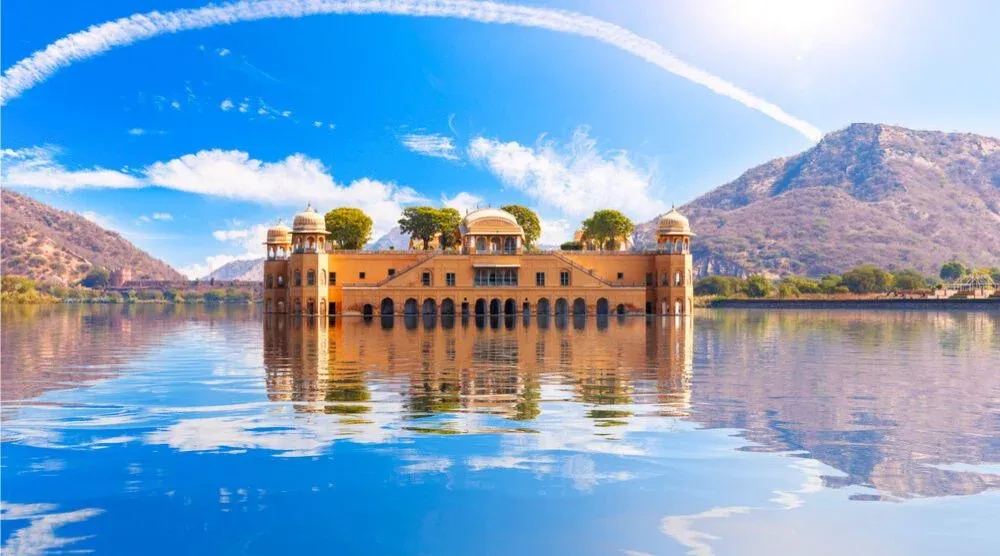 Jal Mahal Jaipur