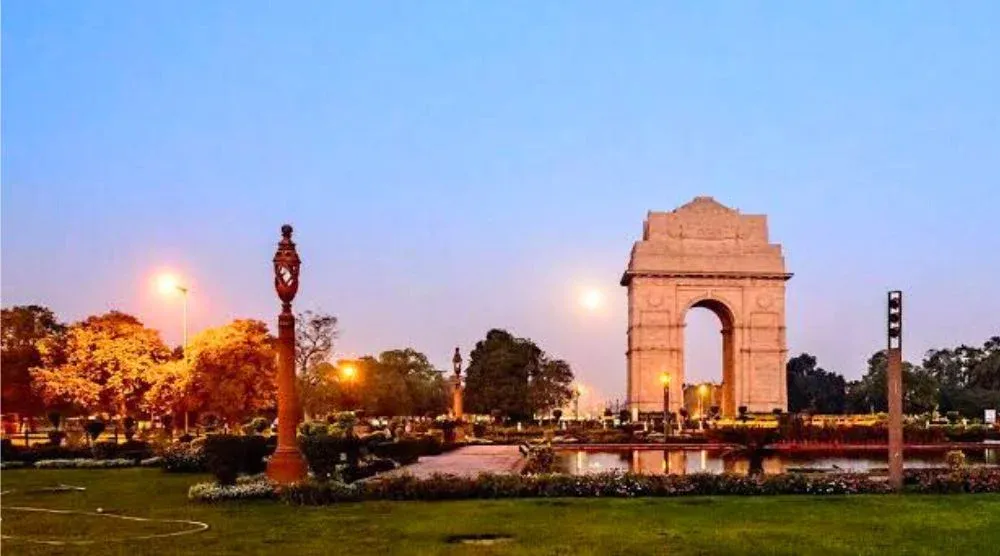 India Gate Delhi
